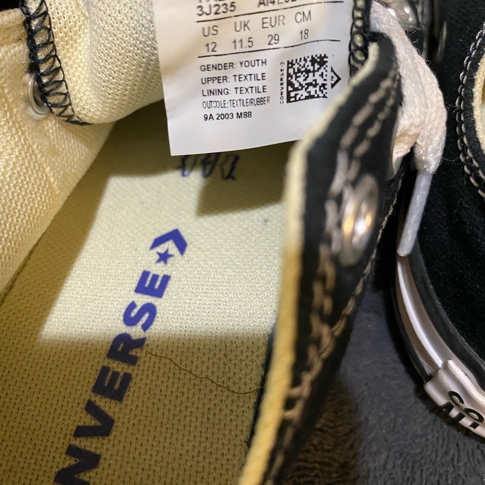 Converse Lows - Picture 3 of 3